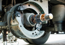 Truck brake repair Sacramento